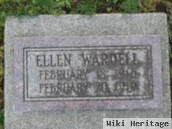 Ellen Wardell