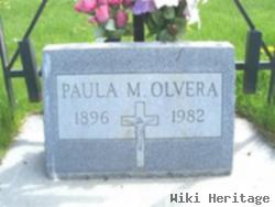 Paula M. Olvera