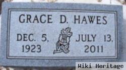 Grace Ellison Drake Hawes