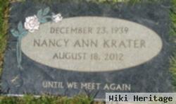 Nancy Ann Krater