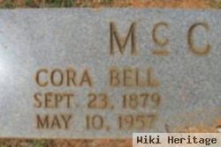 Cora Bell Mccann