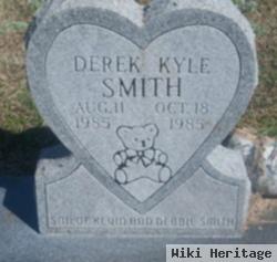 Derek Kyle Smith