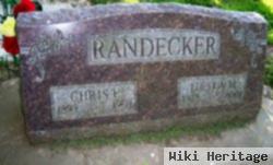 Luella M. Randecker