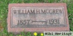William Henry Mcgrew