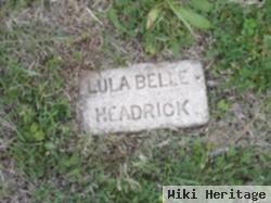 Lulu Belle Headrick