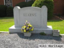 Infant Son Kearns