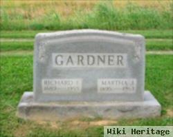 Martha J Gardner