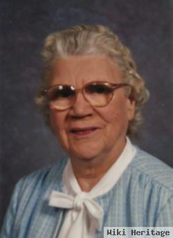 Virginia Mary Huff Woodworth