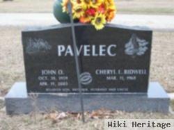 John O. Pavelec