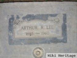 Arthur R Lee