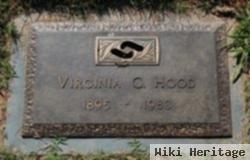 Virginia G Hood