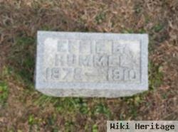 Effie Blanche Alderman Hummel