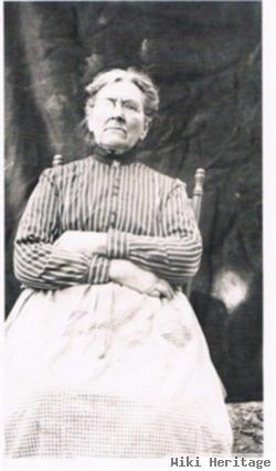 Rhoda Matthews Morris