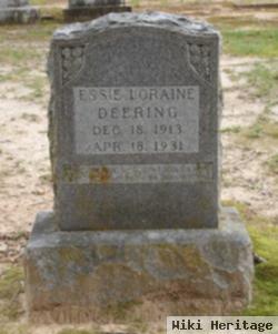 Essie Loraine Derring