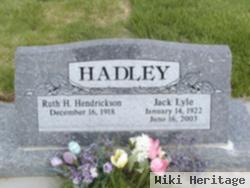 Jack Lyle Hadley