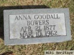 Anna Goodall Bowers