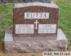 Steven "steve" Rutta