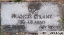 Francis C Lank