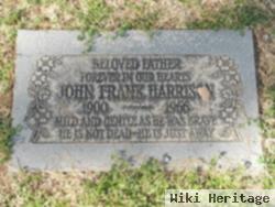 John Frank Harrison