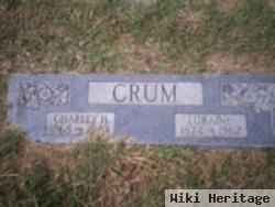 Charley H Crum