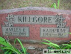 Katherine Hoolsema Killgore