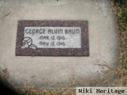 George Alvin Baum