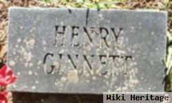 Henry Jackson Ginnett