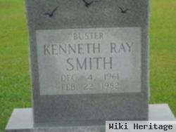 Kenneth Ray "buster" Smith