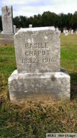 Basile Chaput