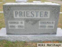 Thelma Beck Priester