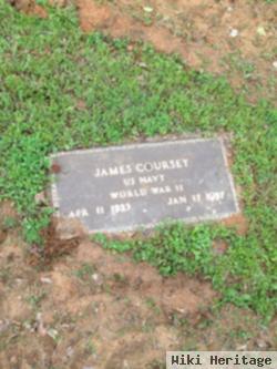 James E. Coursey