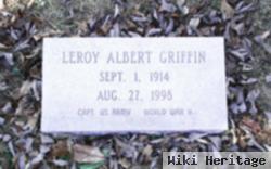 Leroy Albert Griffin