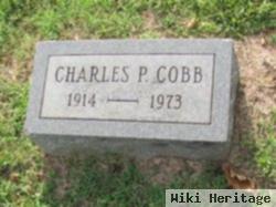 Charles P Cobb