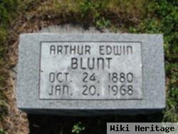 Arthur Edwin Blunt