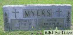 Nettie M. Myers