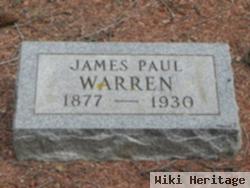 James Paul Warren