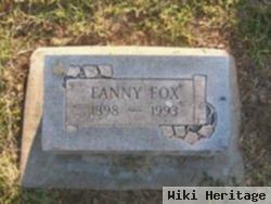 Fanny Mounday Mahoney Fox