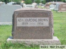 Ada Harding Brown