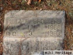 Paula P Brockers