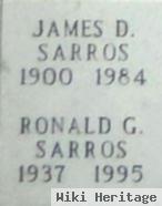 Ronald G. Sarros