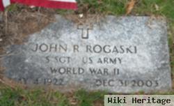 John R. Rogaski