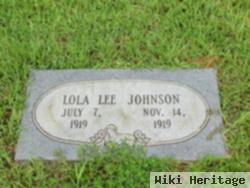 Lola Lee Johnson