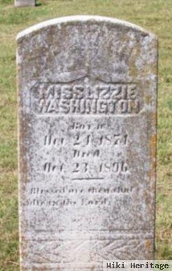 Lizzie Washington