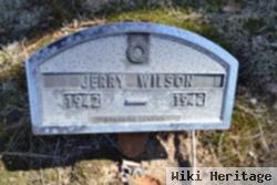 Jerry Wilson