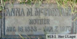 Anna Milloy Mccornack