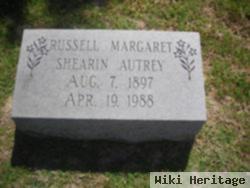 Russell Margaret Shearin Autrey