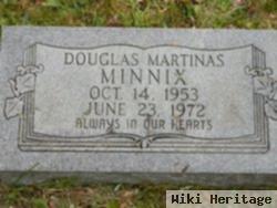 Douglas Martinas Minnix