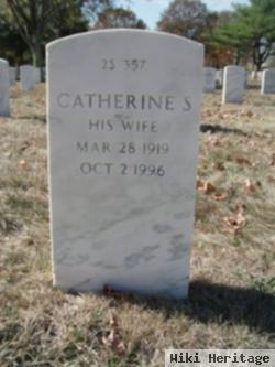 Catherine S Graham