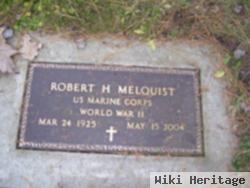 Robert H Melquist