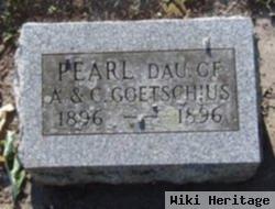 Pearl Goetschius